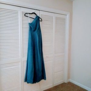 David's Bridal Formal Dress